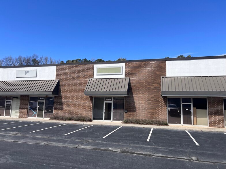 3482 Oakcliff Rd, Doraville, GA 30340 Industrial for Lease