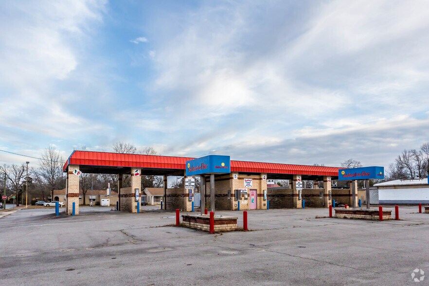 1501 Cherry St, Pine Bluff, AR 71601