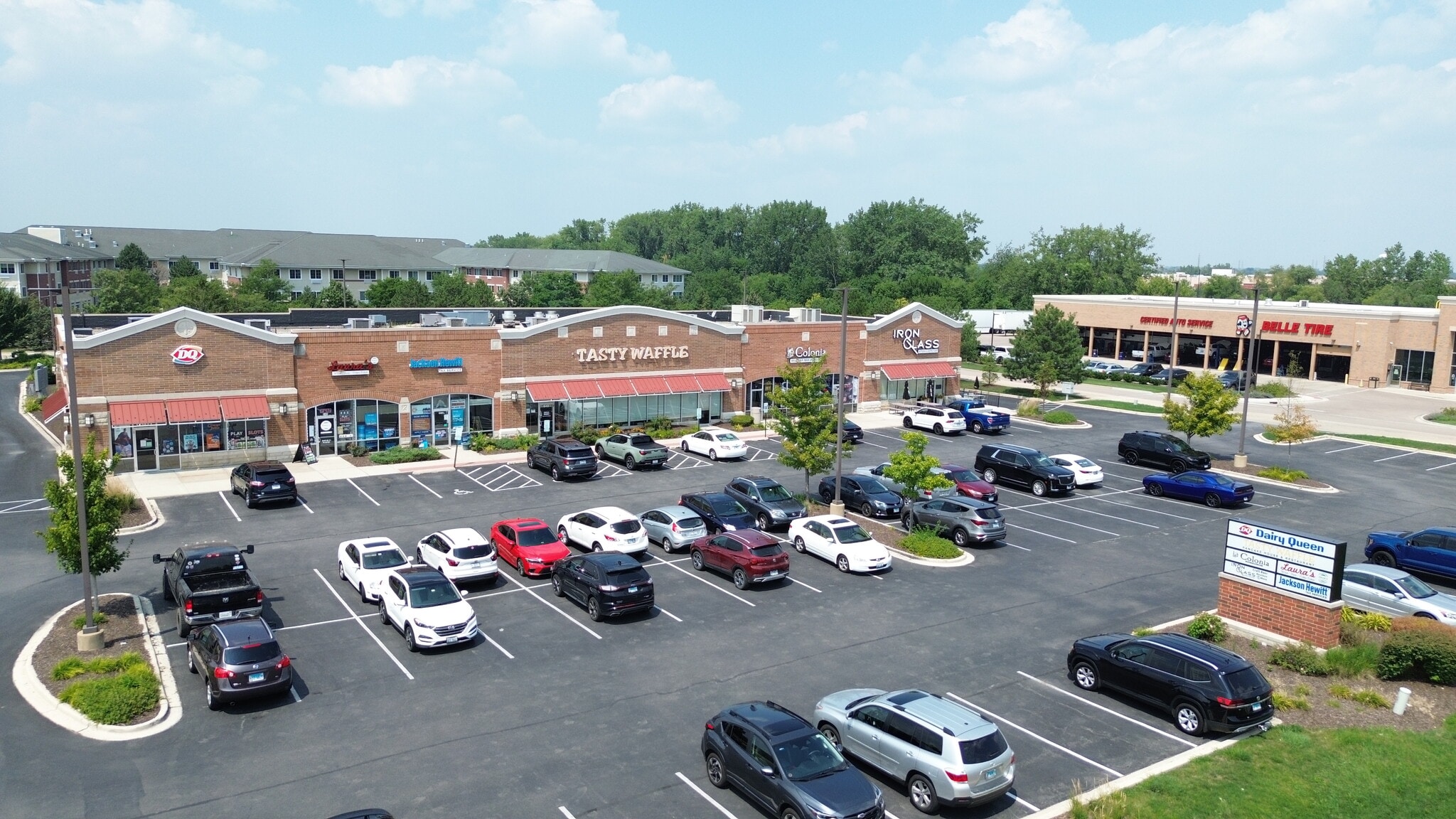 632 S Weber Rd, Romeoville, IL for lease Building Photo- Image 1 of 10