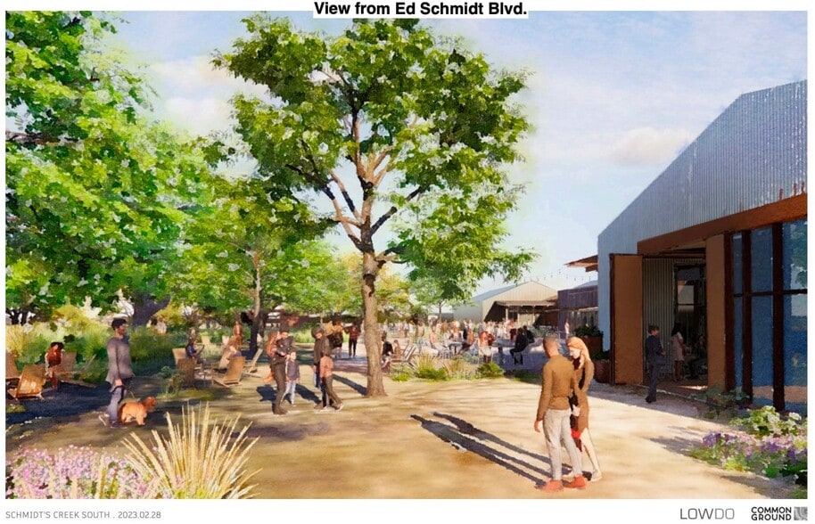 450 Ed Schmidt, Hutto, TX for sale - Building Photo - Image 2 of 2