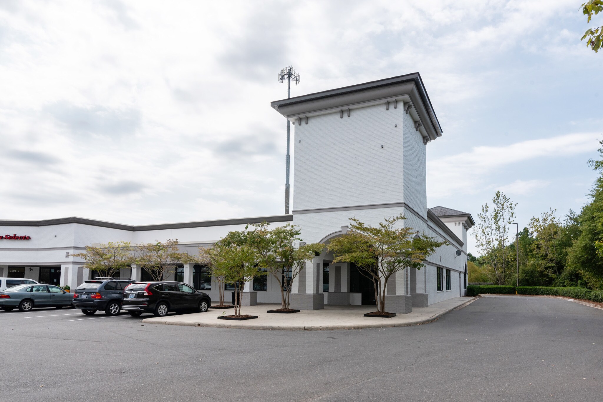 9101 PinevilleMatthews Rd, Pineville, NC 28134 Terraces at Park