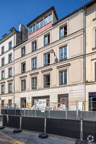 27 Rue Lucien Sampaix, Paris for lease - Primary Photo - Image 1 of 1
