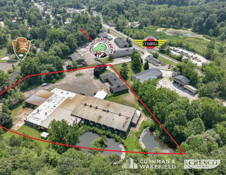 6212 Akron Peninsula Rd, Peninsula, OH for sale - Primary Photo - Image 1 of 7