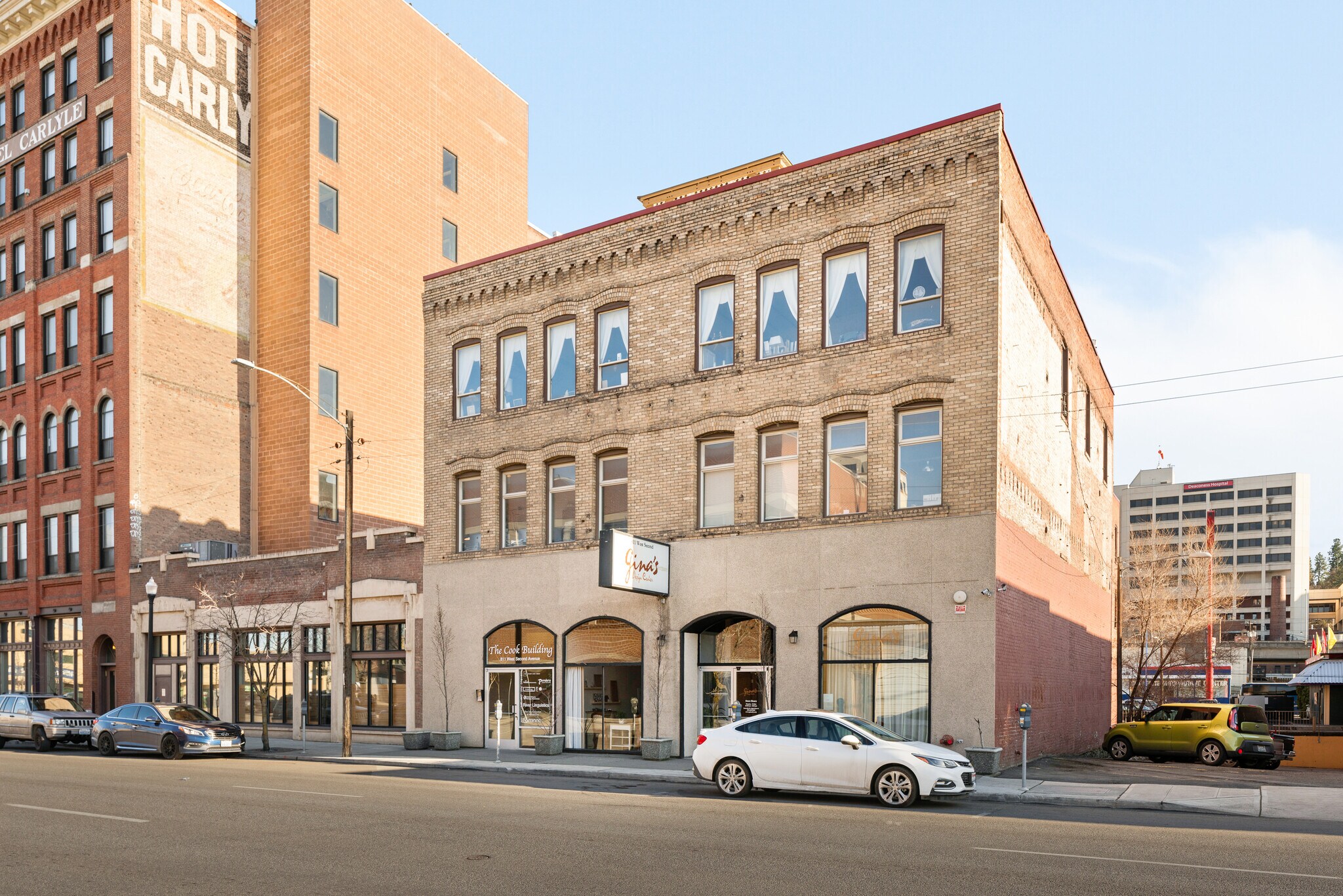 811 W 2nd Ave, Spokane, WA, 99201 Office Property For Sale