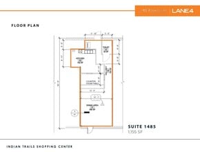 1461-1505 E 151st St, Olathe, KS for lease Floor Plan- Image 1 of 1