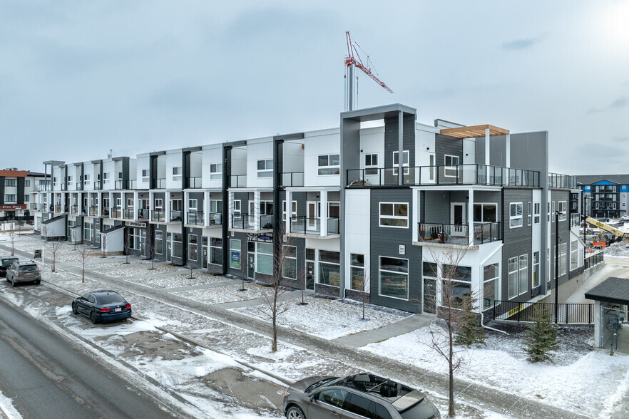 151-181 Skyview Bay NE, Calgary, AB for lease - Building Photo - Image 2 of 5