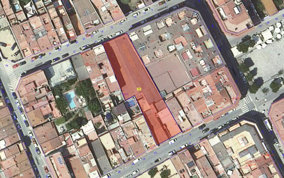 Land in Pineda de Mar, Barcelona for sale - Other - Image 3 of 3