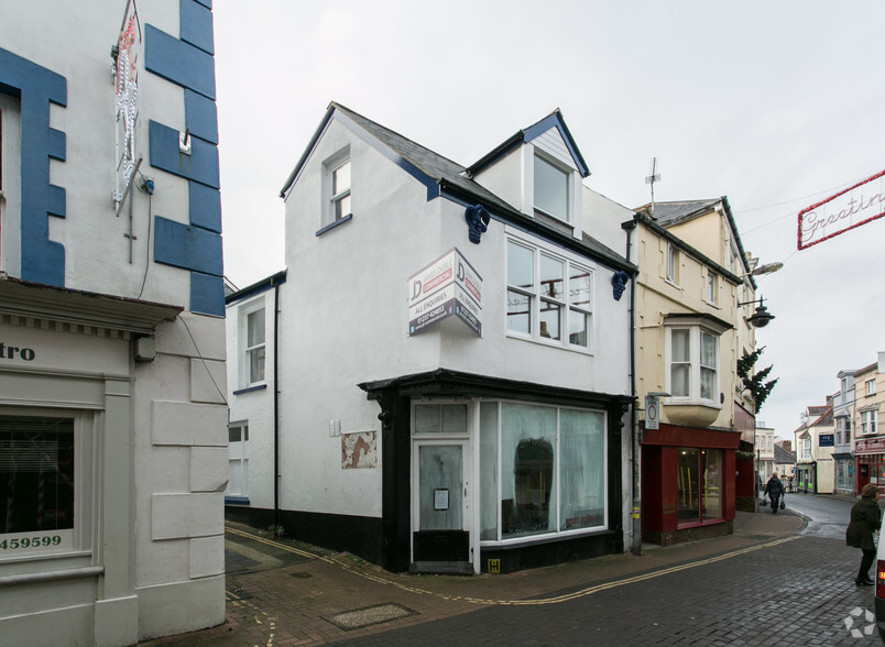 27 Mill St, Bideford for sale - Primary Photo - Image 1 of 1