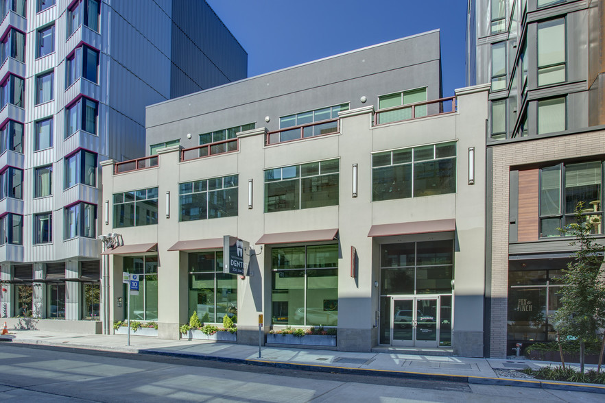 511 Boren Ave N, Seattle, WA for lease - Other - Image 1 of 6