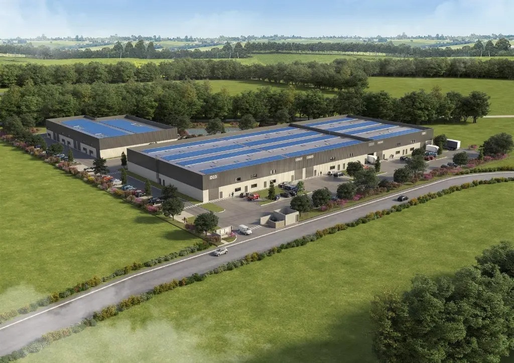 Flex in Beaune for sale Aerial- Image 1 of 5