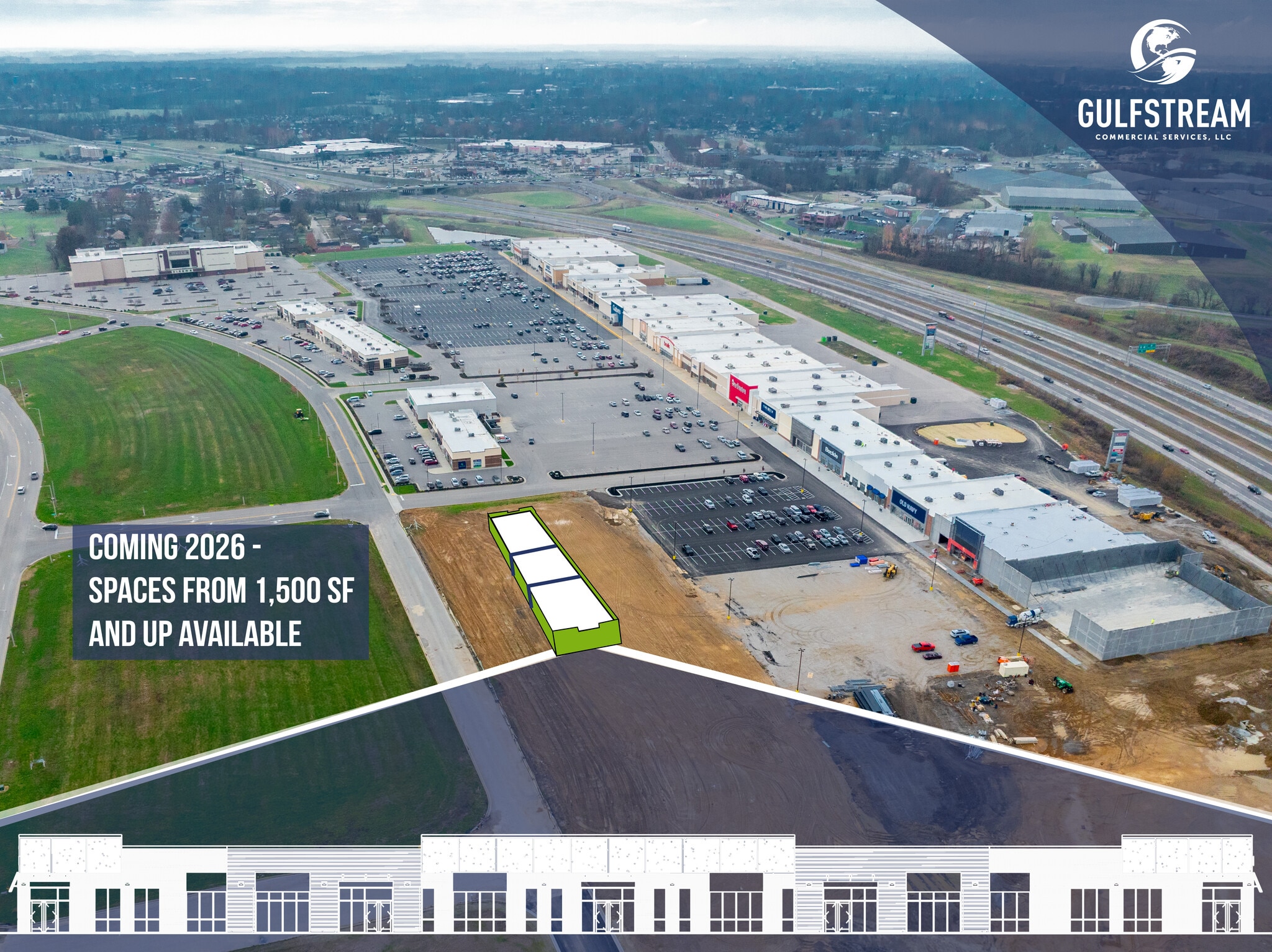 2454-2630 Calumet Trce, Owensboro, KY for lease Interior Photo- Image 1 of 2