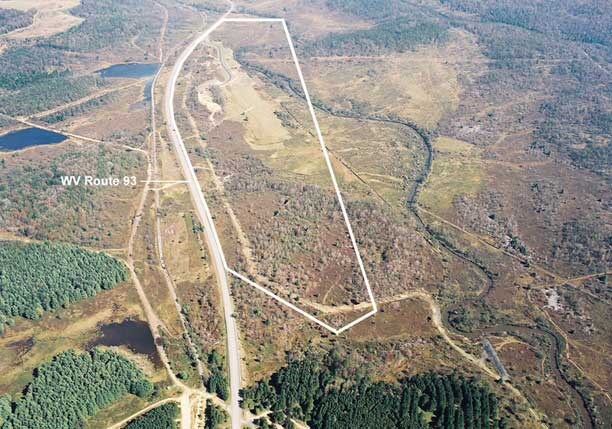 Route 48, Davis, WV for sale Primary Photo- Image 1 of 1