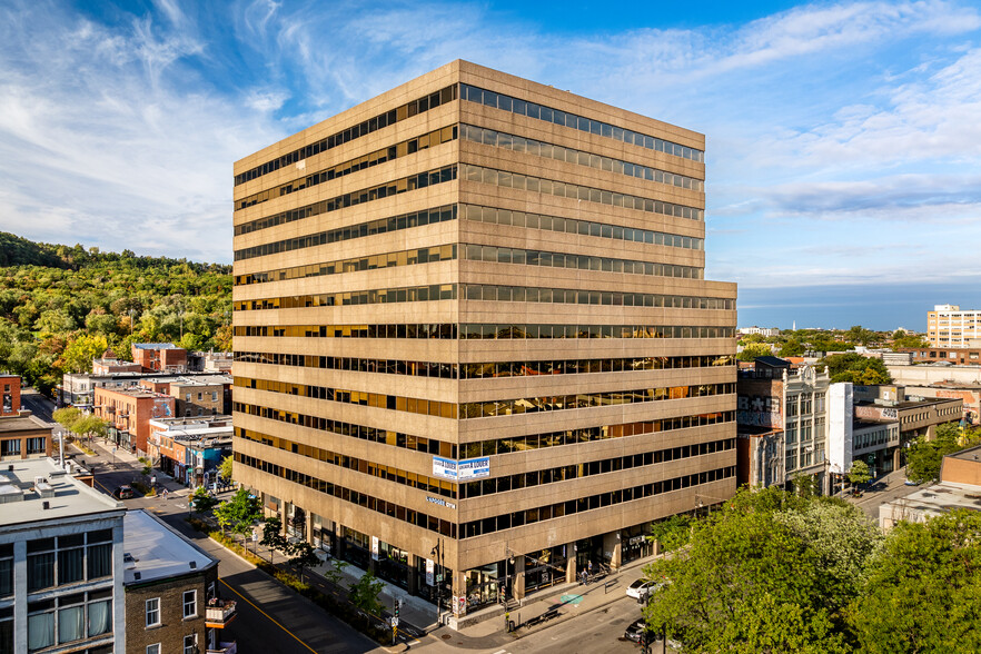 4200-4226 Boul Saint-Laurent, Montréal QC - Commercial Real Estate