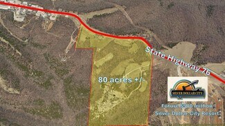 More details for 10402 State Highway 76, Branson West, MO - Land for Sale