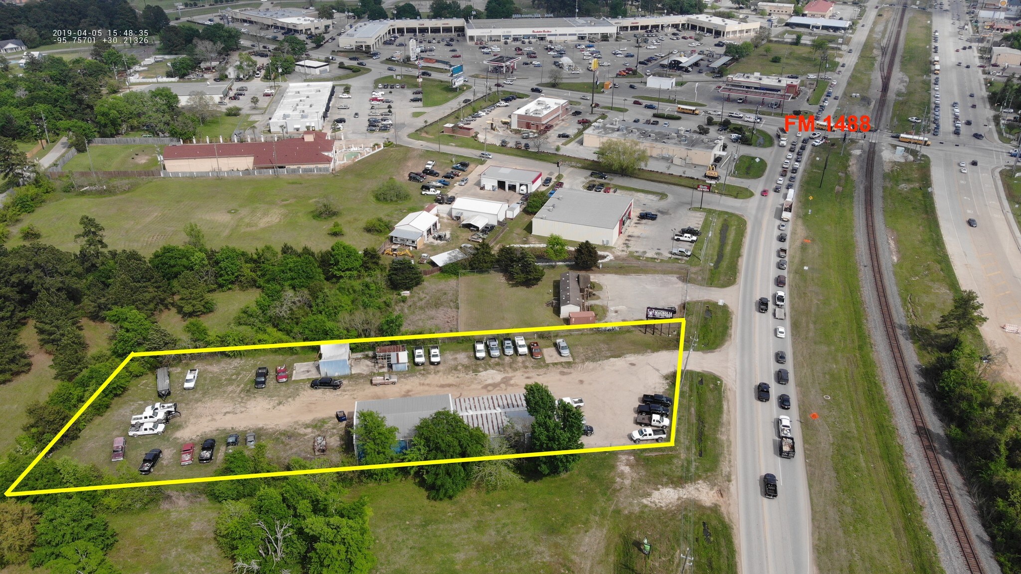 40950 FM 1774 Rd, Magnolia, TX for sale Building Photo- Image 1 of 1