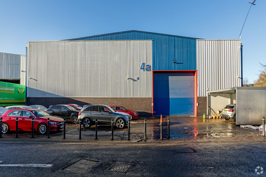 Swallowfield Way, Hayes for lease - Building Photo - Image 2 of 4