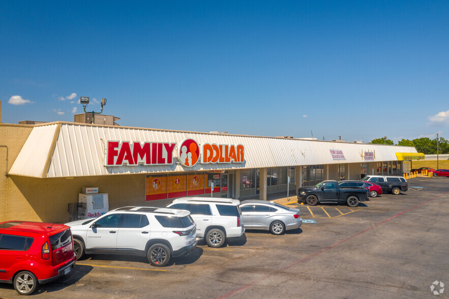 125 Hall Rd, Seagoville, TX for lease - Building Photo - Image 3 of 6