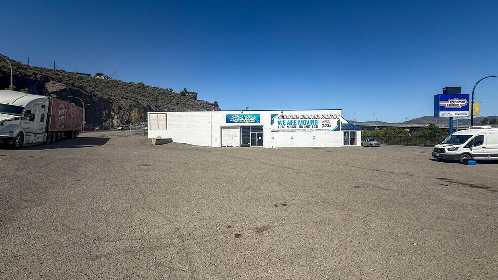 431 Victoria St W, Kamloops, BC for lease - Building Photo - Image 1 of 18