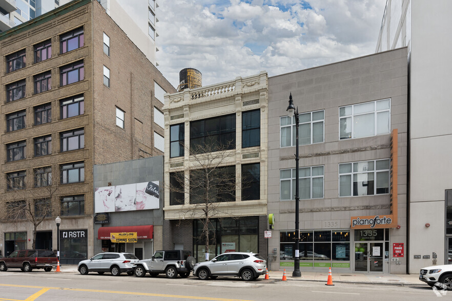 1331 S Michigan Ave, Chicago, IL for sale - Building Photo - Image 3 of 7