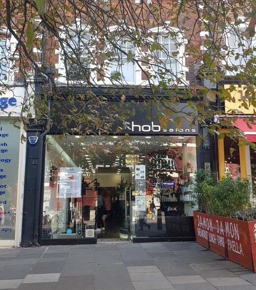 175 Haverstock Hl, London for sale - Building Photo - Image 1 of 1