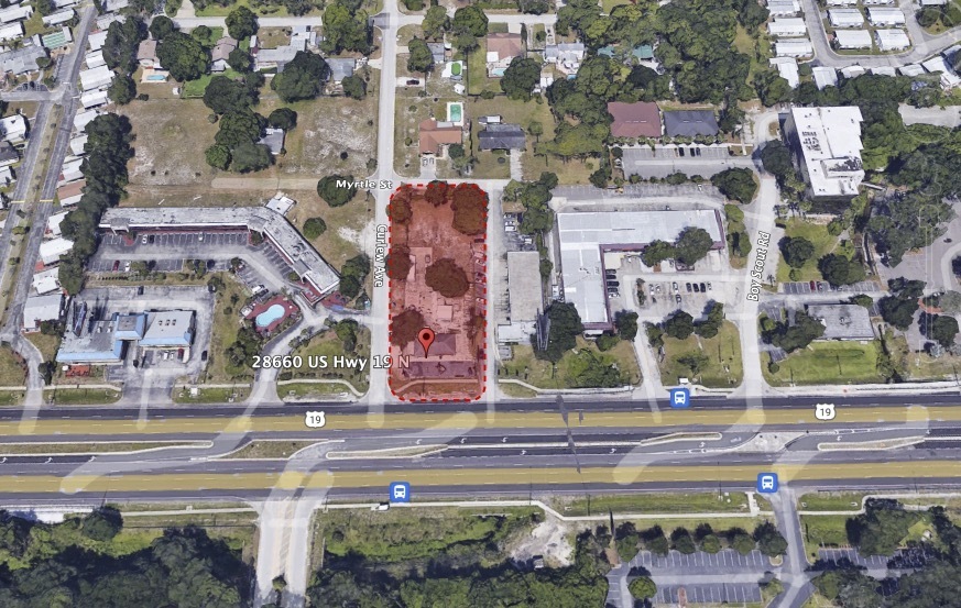 28660 N US Highway 19, Clearwater, FL for sale - Building Photo - Image 1 of 1