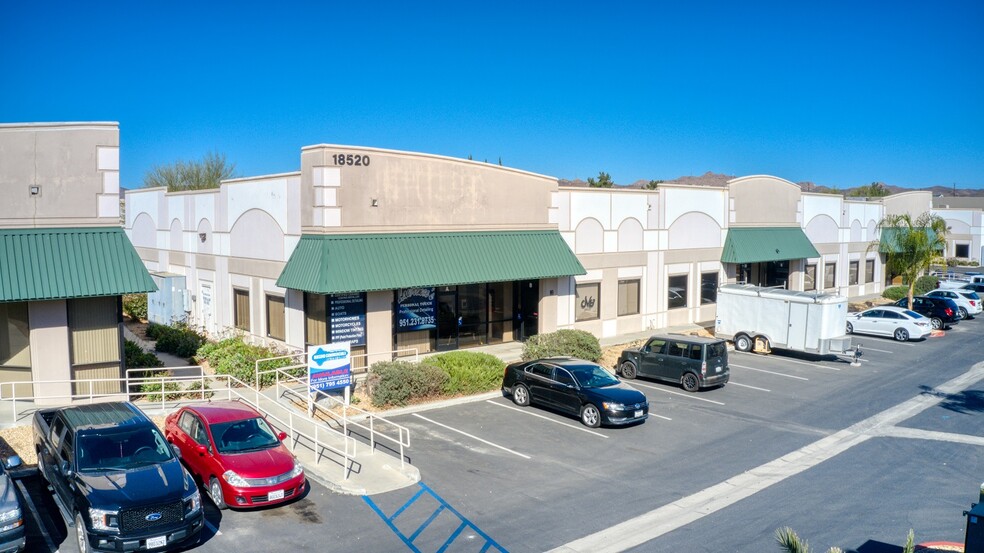 18520 Pasadena Ave, Lake Elsinore, CA for lease - Building Photo - Image 1 of 13