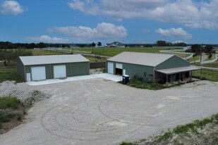 5504 County Road 2646, Royse City TX - Warehouse