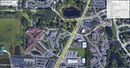 3301 Calumet Ave, Valparaiso, IN - AERIAL map view - Image1