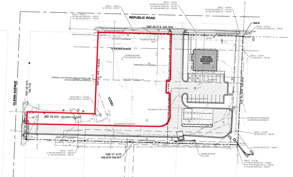 2770 Republic Road, Springfield, MO for sale - Building Photo - Image 2 of 2