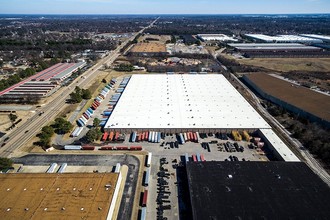 6125 E Shelby Dr, Memphis, TN - aerial  map view - Image1