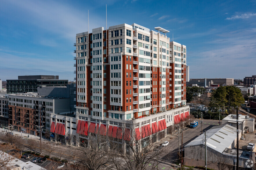 400 W North St, Raleigh, NC for sale - Primary Photo - Image 1 of 1