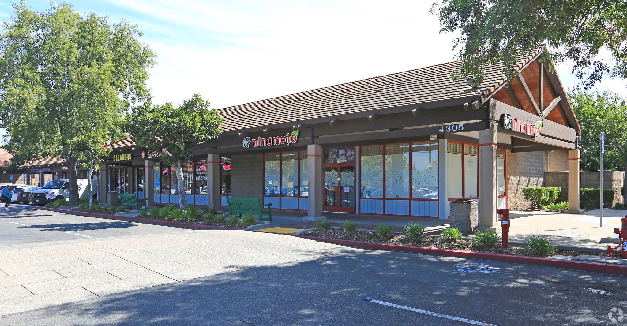 4305-4309 Clayton Rd, Concord, CA for sale Primary Photo- Image 1 of 1