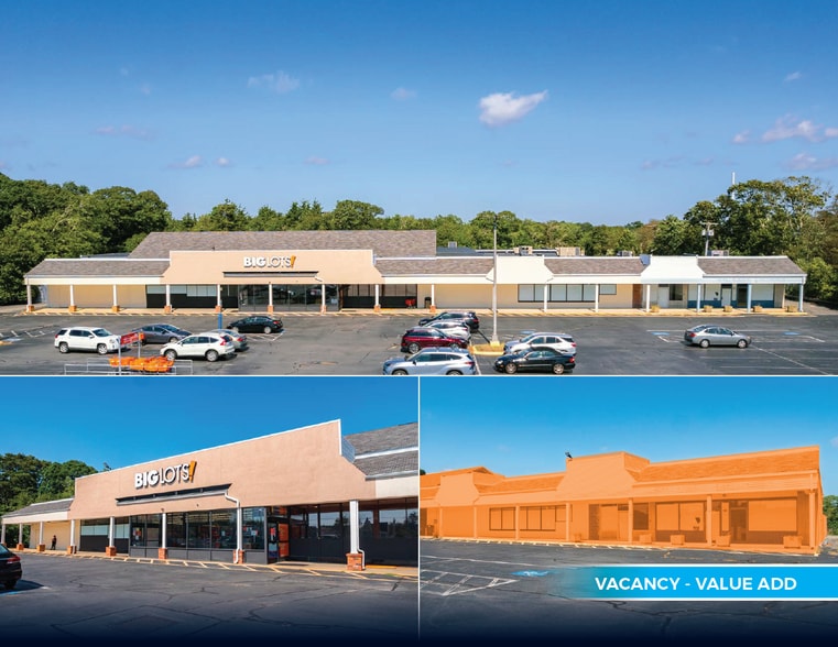 400 Main St, Dennis Port, MA for sale - Building Photo - Image 1 of 1