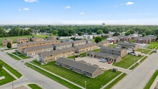 More details for 1317 Madison St, Vermillion, SD - Multifamily for Sale