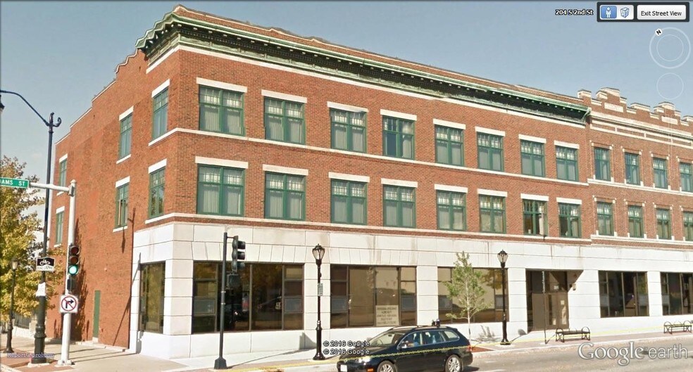 201 E Adams St, Springfield, IL for sale - Building Photo - Image 1 of 1