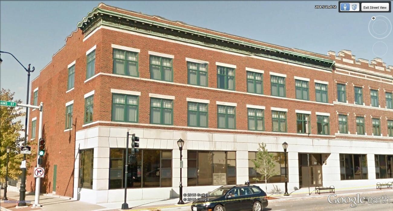 201 E Adams St, Springfield, IL for sale Building Photo- Image 1 of 1