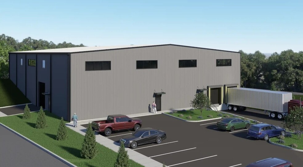 400 Haynie Ave, Nashville, TN for lease - Primary Photo - Image 1 of 1