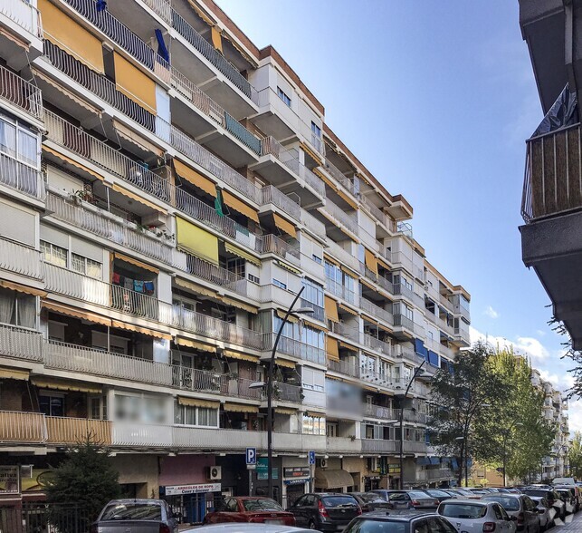 Calle Pintor Ribera, 7, Móstoles, Madrid for lease - Building Photo - Image 1 of 2