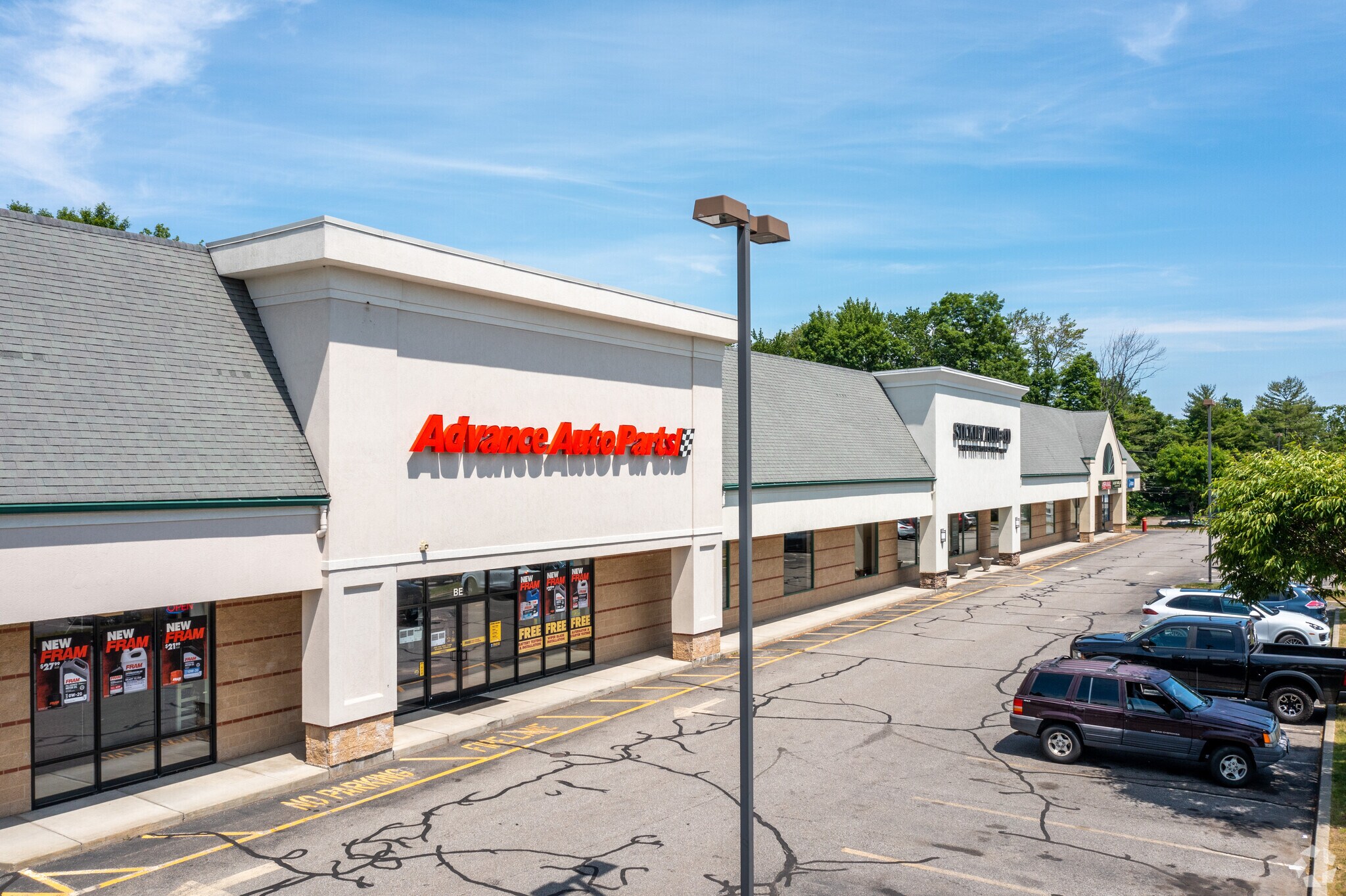 270 Federal Rd, Brookfield, CT for sale Building Photo- Image 1 of 1