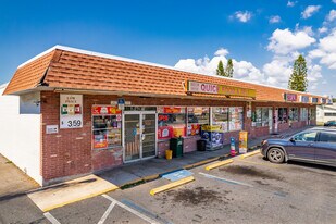 7509 46th Ave N, Saint Petersburg FL - Convenience Store