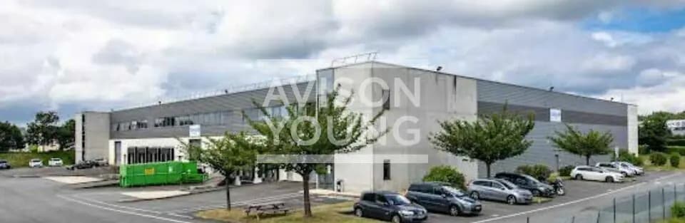 Flex in Lieusaint for lease - Building Photo - Image 1 of 3