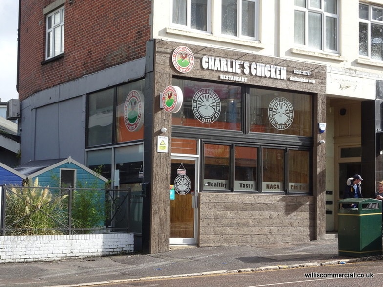 21 Exeter Rd, Bournemouth for sale - Primary Photo - Image 1 of 1