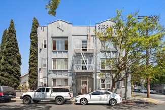 More details for 1000 N Serrano Ave, Los Angeles, CA - Multifamily for Sale