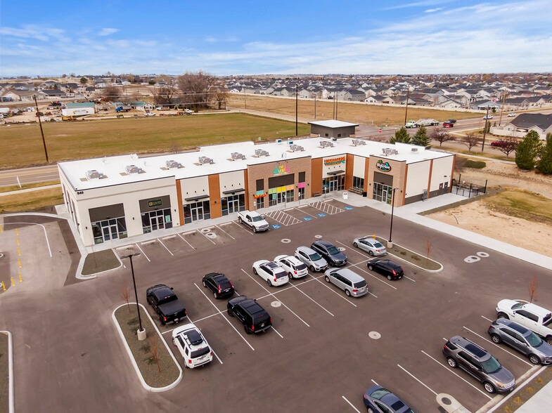 849 Rising Sun Dr, Nampa, ID for sale - Building Photo - Image 1 of 17