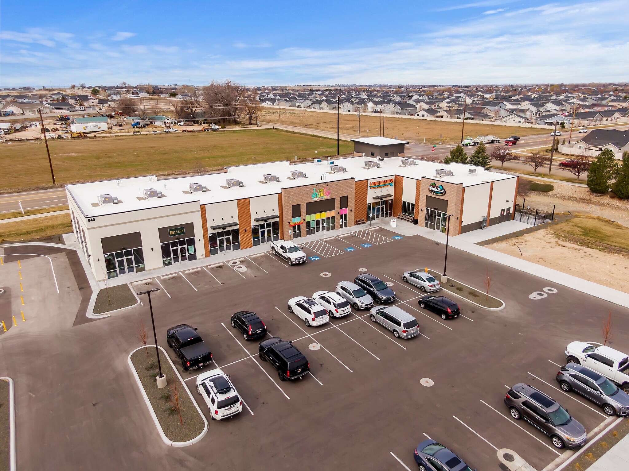 849 Rising Sun Dr, Nampa, ID for sale Building Photo- Image 1 of 18