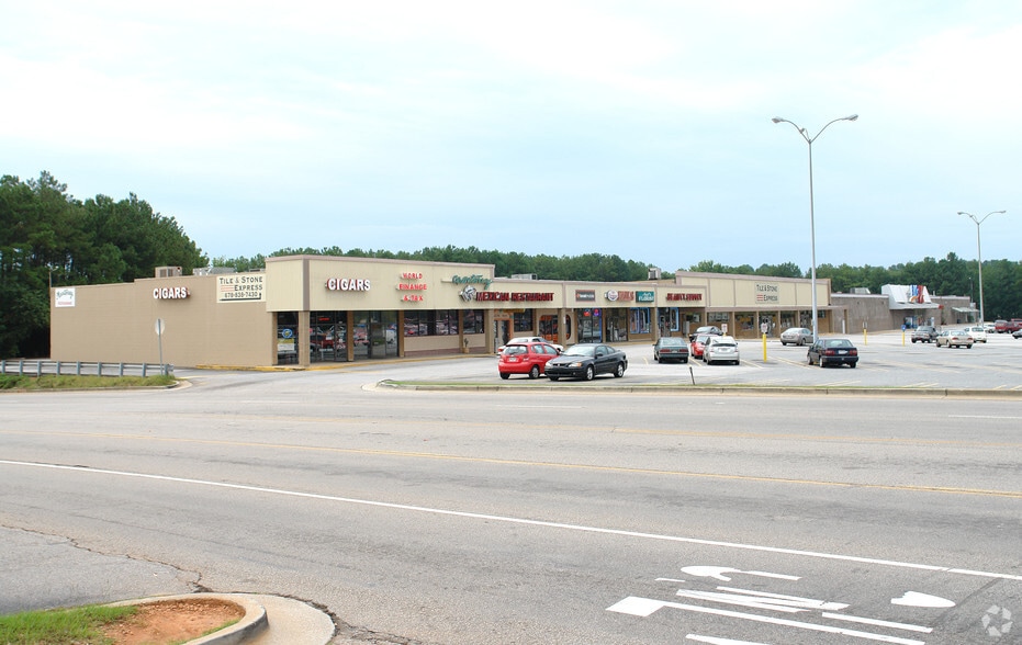 9552 Highway 5, Douglasville, GA for lease - Primary Photo - Image 1 of 6