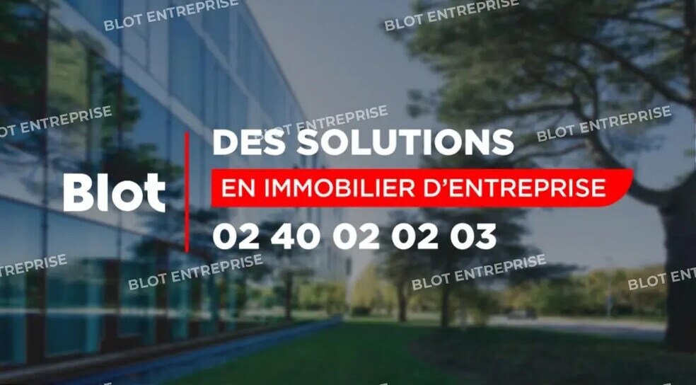 Industrial in Les Sorinières for lease - Building Photo - Image 3 of 4