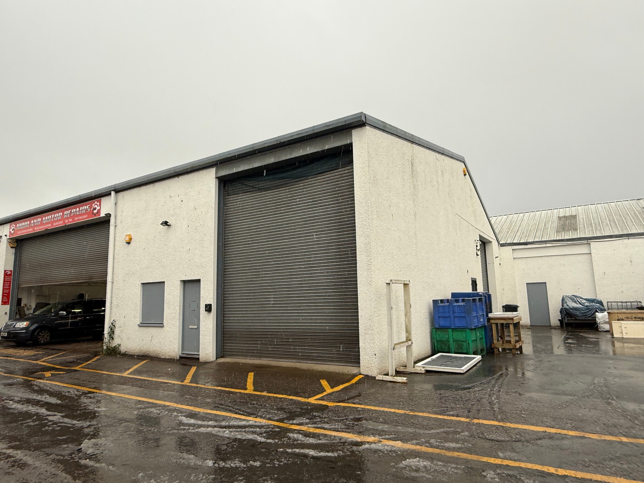 23 Harbour Rd, Inverness for lease Building Photo- Image 1 of 9