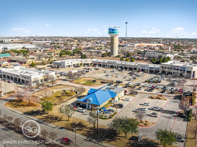 2455 Ridge Rd, Rockwall, TX for sale - Building Photo - Image 1 of 1