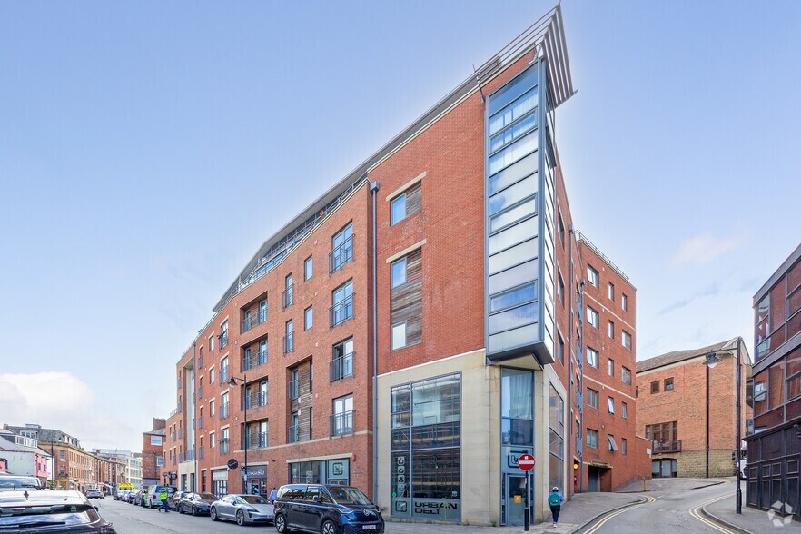 21-27 Campo Ln, Sheffield for lease - Building Photo - Image 2 of 3